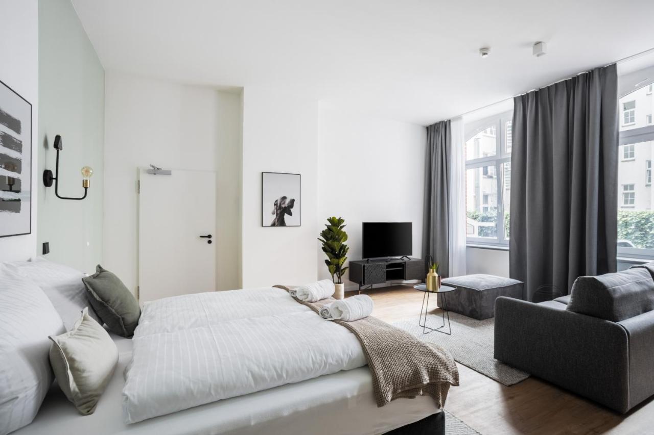Limehome Erfurt Schmidtstedter Strasse Exterior photo
