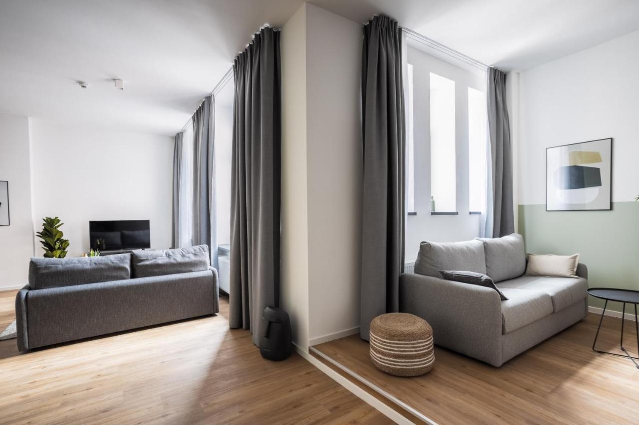 Limehome Erfurt Schmidtstedter Strasse Exterior photo