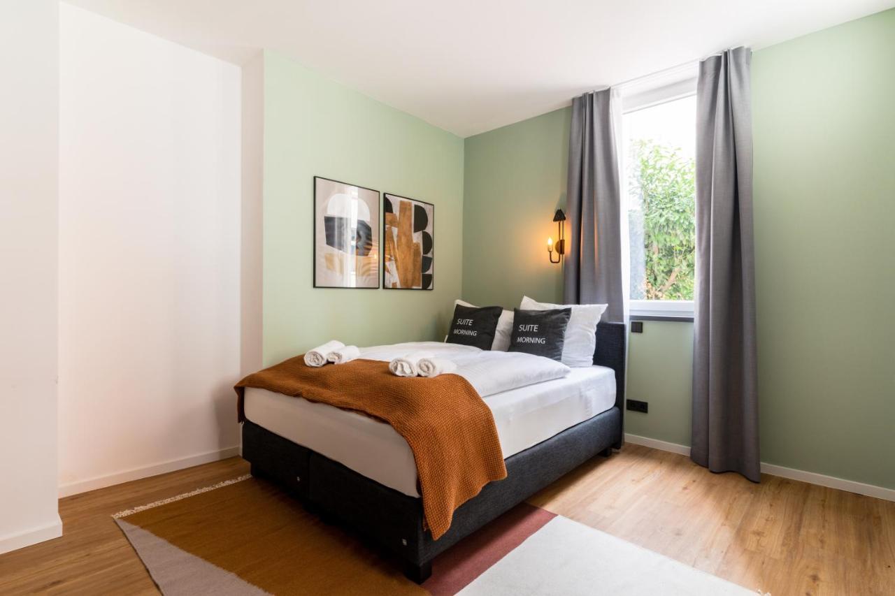 Limehome Erfurt Schmidtstedter Strasse Exterior photo