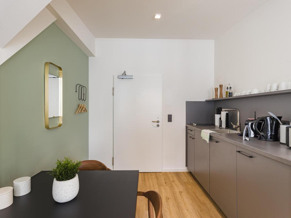 Limehome Erfurt Schmidtstedter Strasse Exterior photo