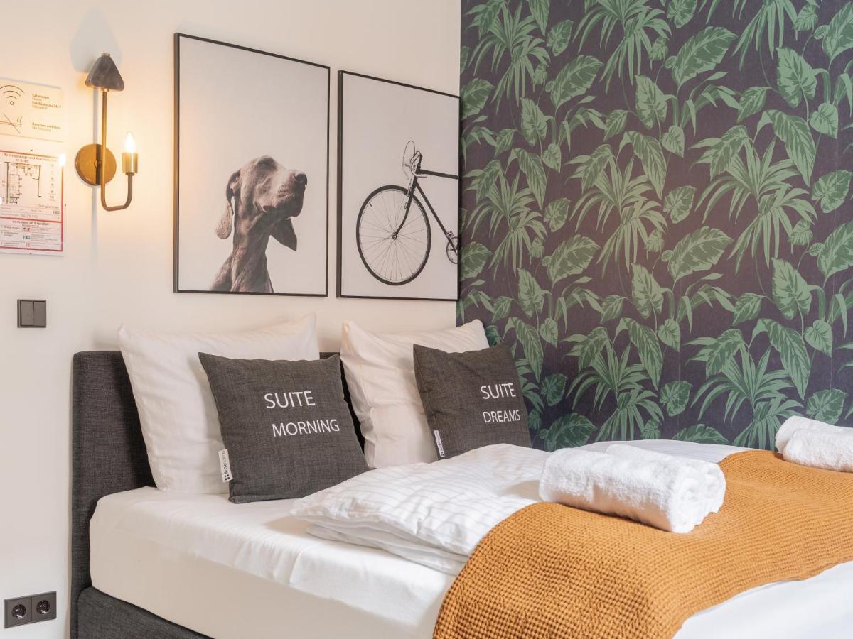 Limehome Erfurt Schmidtstedter Strasse Exterior photo