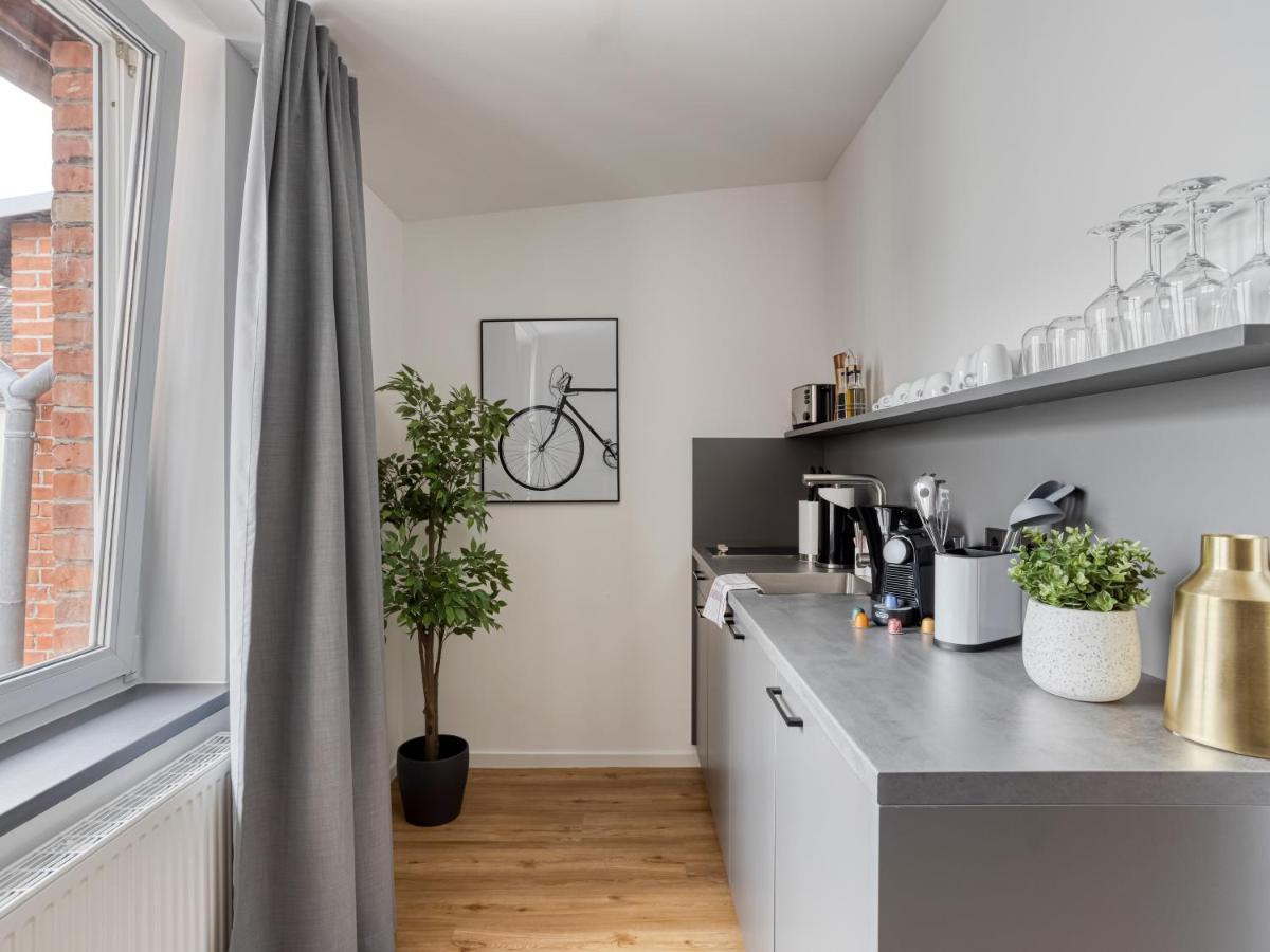 Limehome Erfurt Schmidtstedter Strasse Exterior photo
