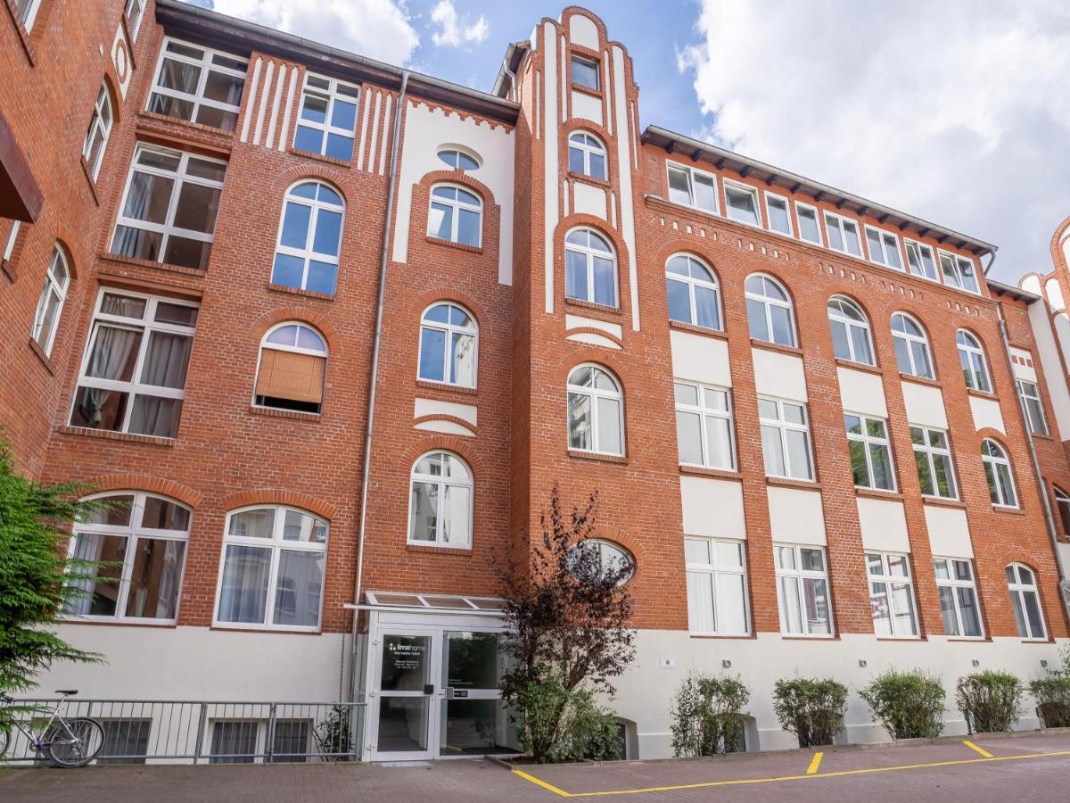 Limehome Erfurt Schmidtstedter Strasse Exterior photo